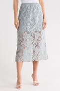 A.L.C. Lydia Lace Skirt