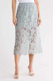 Lydia Lace Skirt