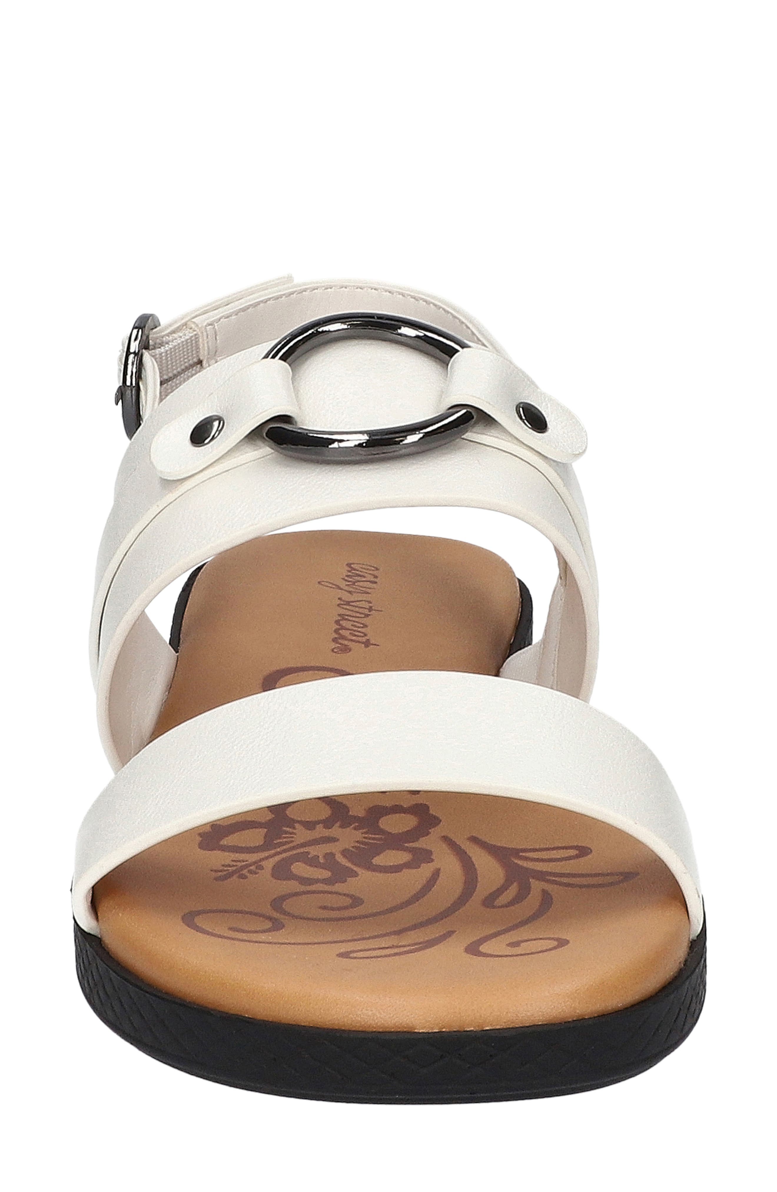 Cohen O-Ring Slingback Sandal - image 4
