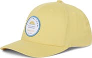 TravisMathew Ferry Flight Snapback Baseball Cap