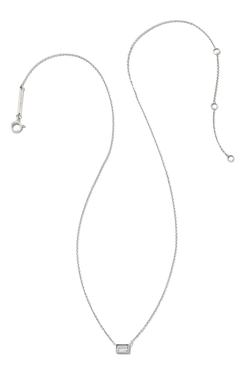 Kendra Scott Isabella Pendant Necklace, Alternate, color, 