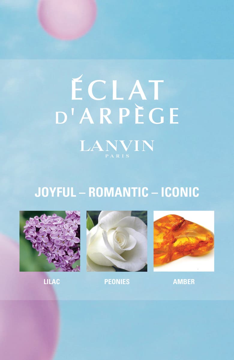 Lanvin Éclat d’Arpège Eau de Parfum Spray, Alternate, color,