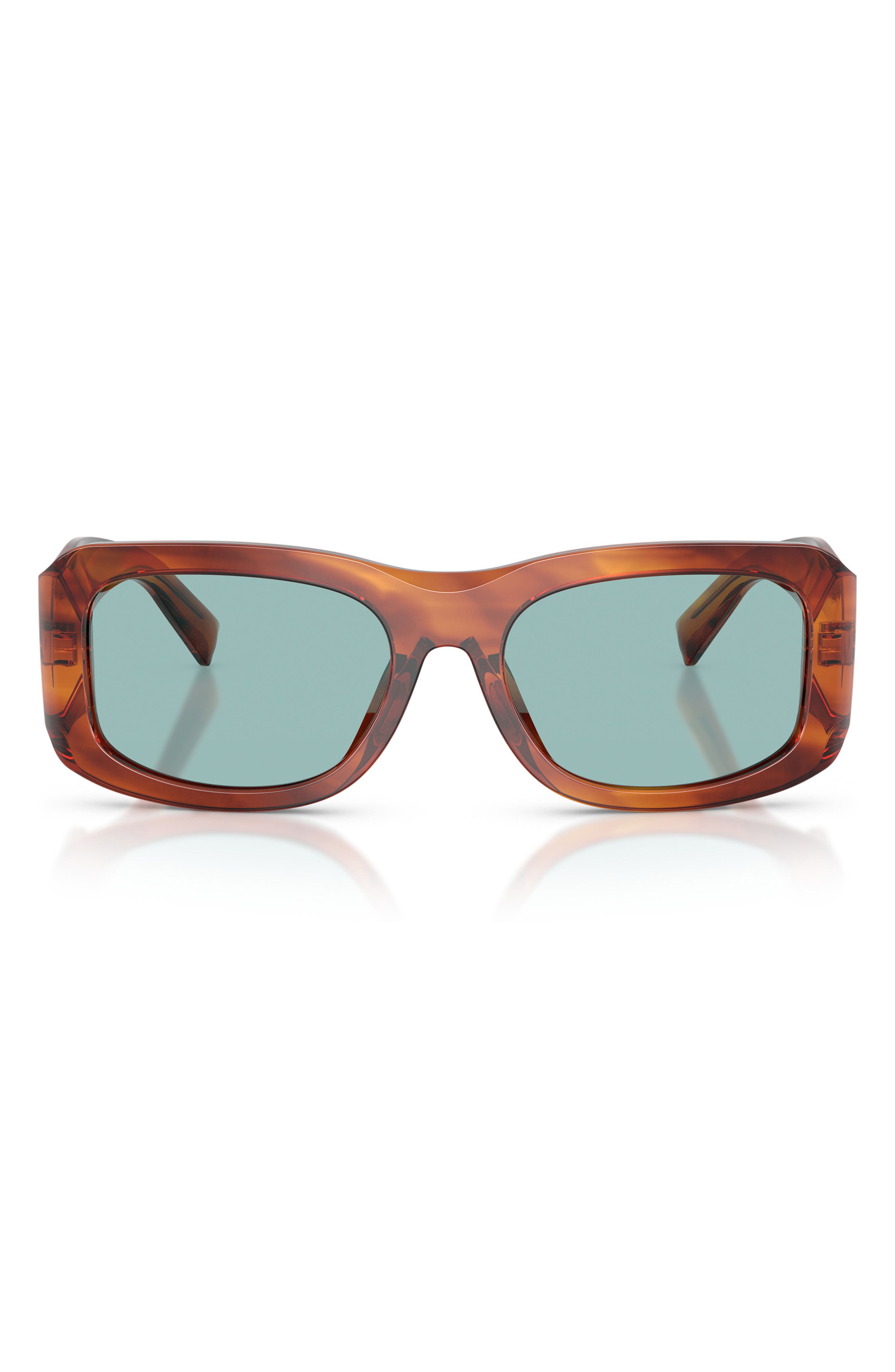 selected STRIPED GINGER / BLUE
