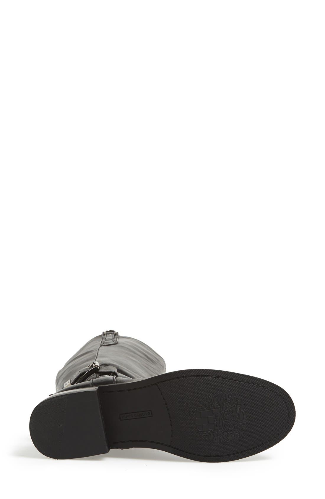 Vince Camuto 'Kriton' Riding Bootie, Alternate, color, 