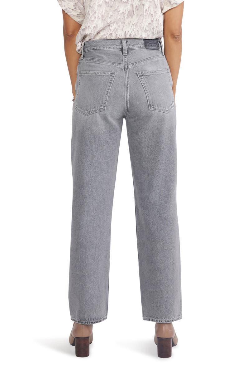 Tyler Ripped Straight Leg Jeans, Alternate, color, QUARTZSITE