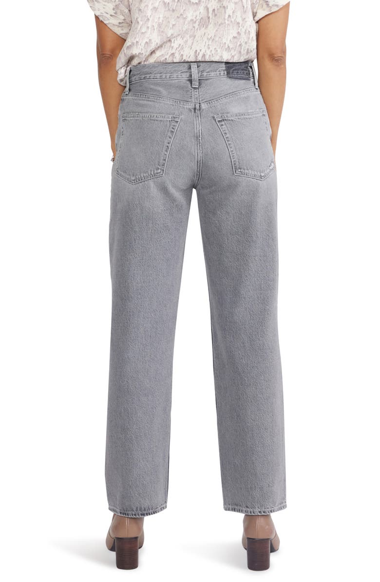 ÉTICA Tyler Ripped Straight Leg Jeans, Alternate, color,