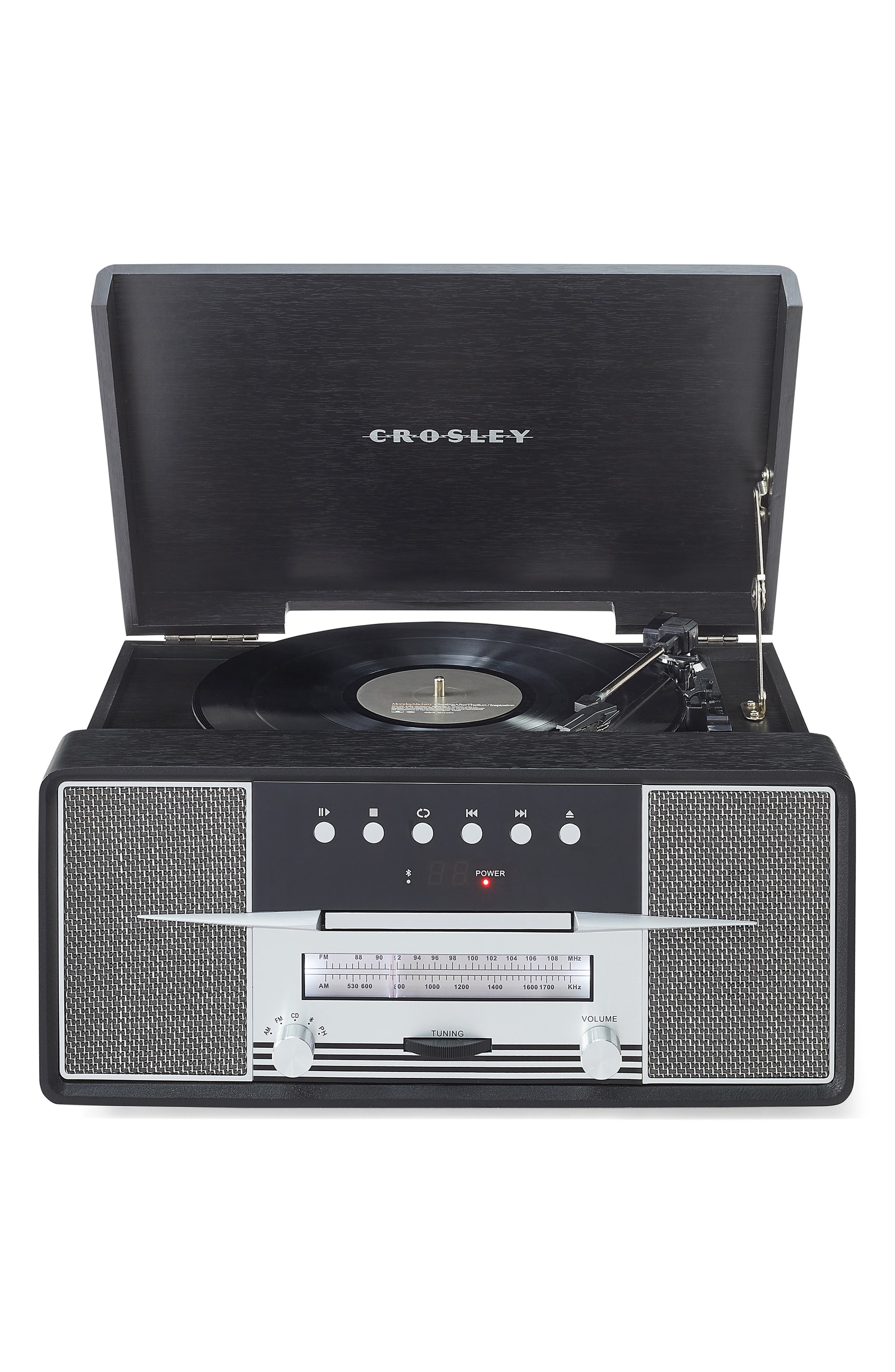 Crosley Radio Rhapsody 7-in-1 Record Player