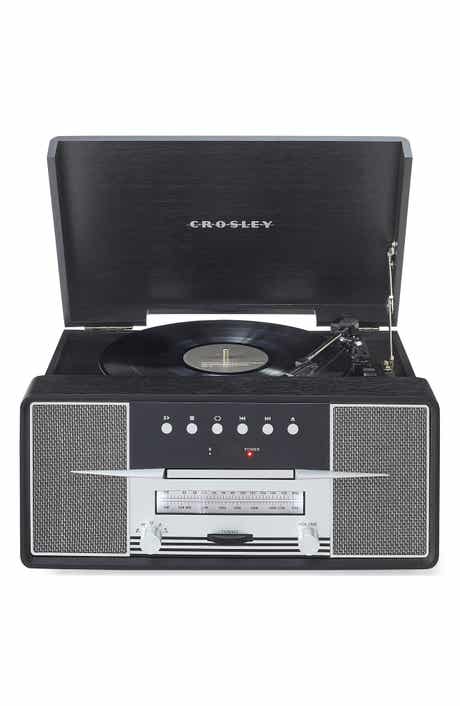 Crosley Radio Rhapsody 7-in-1 Record Player