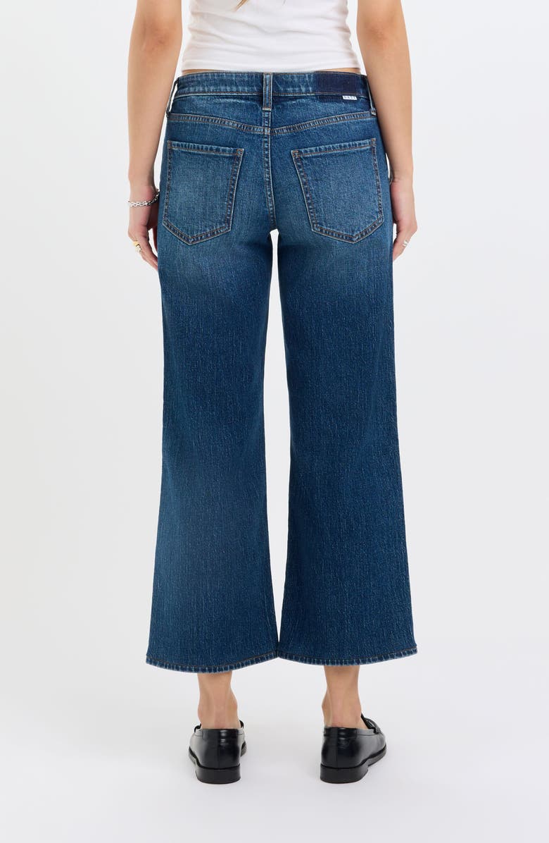 DAZE Keeper Wide Leg Jeans, Alternate, color, Realm