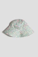 H&M Printed wide-brim sun hat