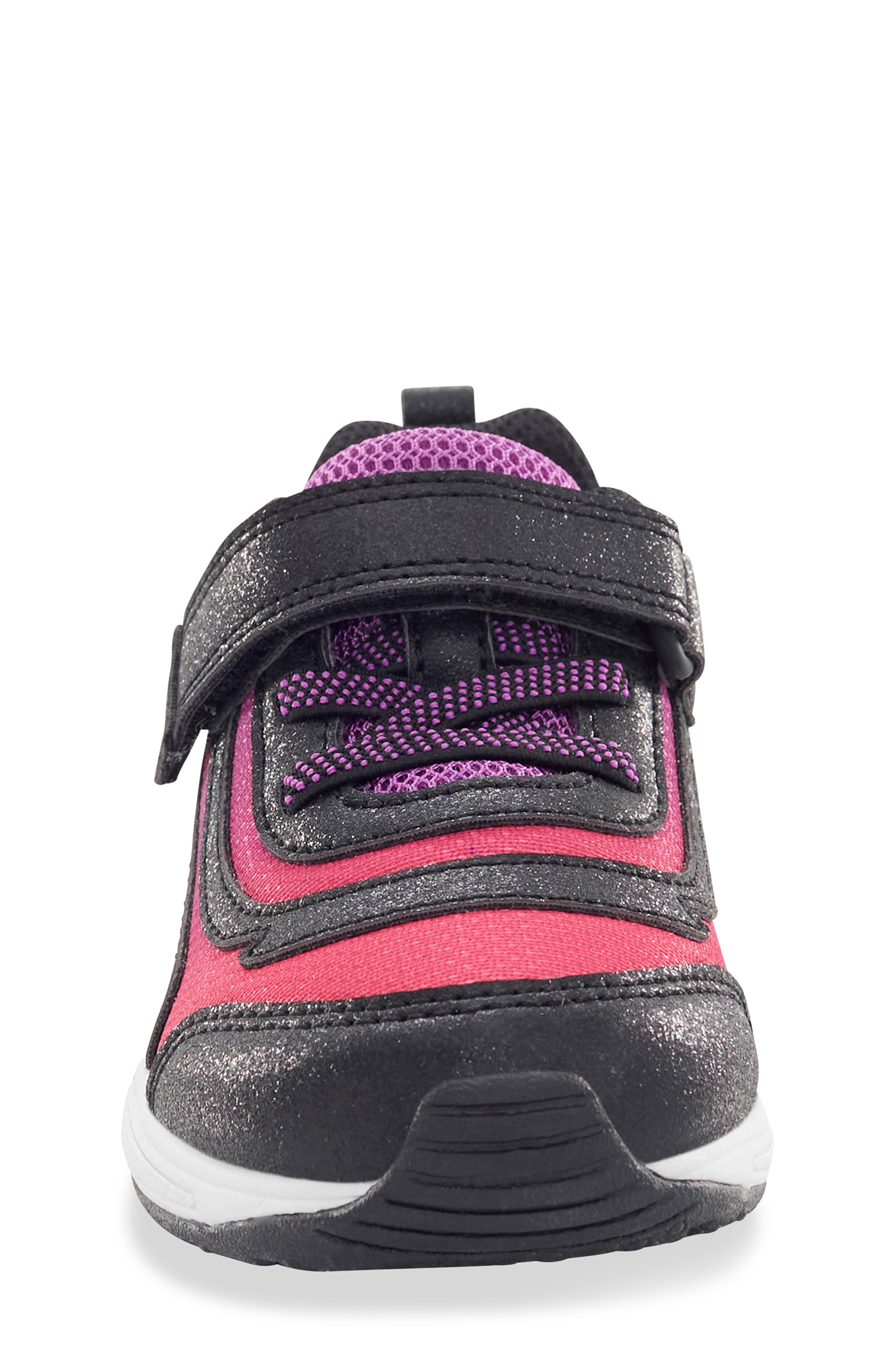 Stride Rite Kids' Made2Play<sup>®</sup> Light-Up Surge Bounce Sneaker, Alternate, color, 