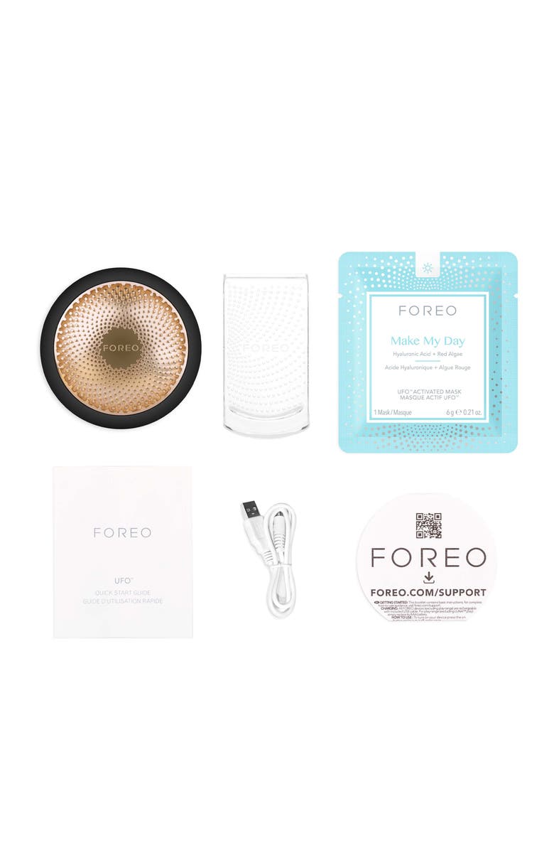 FOREO UFO<sup>™</sup> 2 Power Mask & Light Therapy Device, Alternate, color,