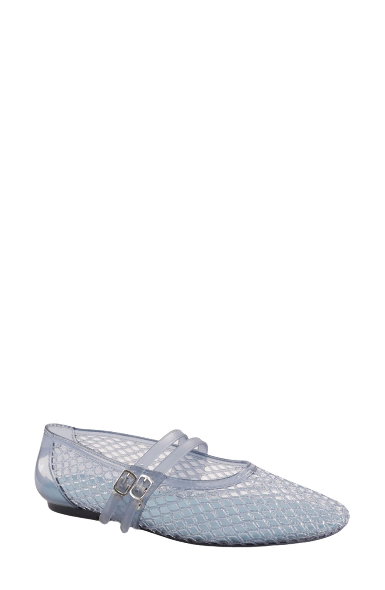 Malibu Mesh Mary Jane Flat - image 5