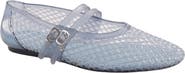 Reaction Kenneth Cole Malibu Mesh Mary Jane Flat