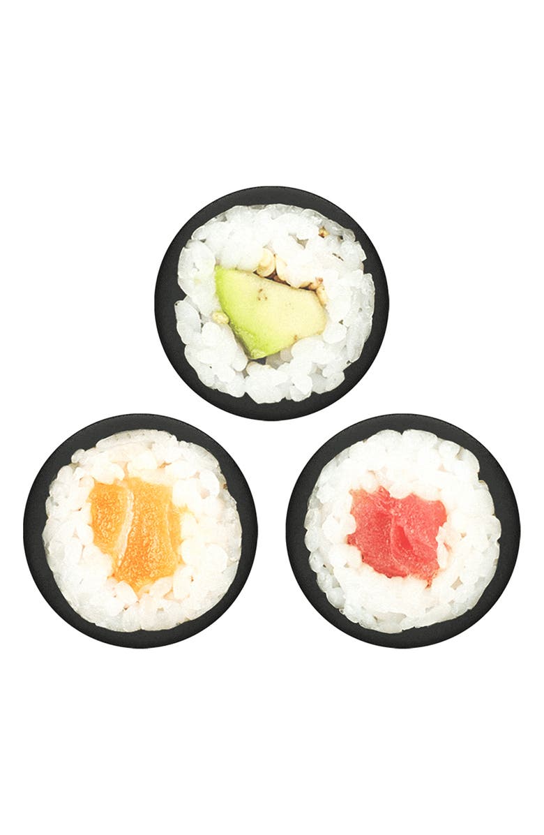 POPSOCKETS PopMinis 3-Pack Smartphone Grip & Stand, Alternate, color, 