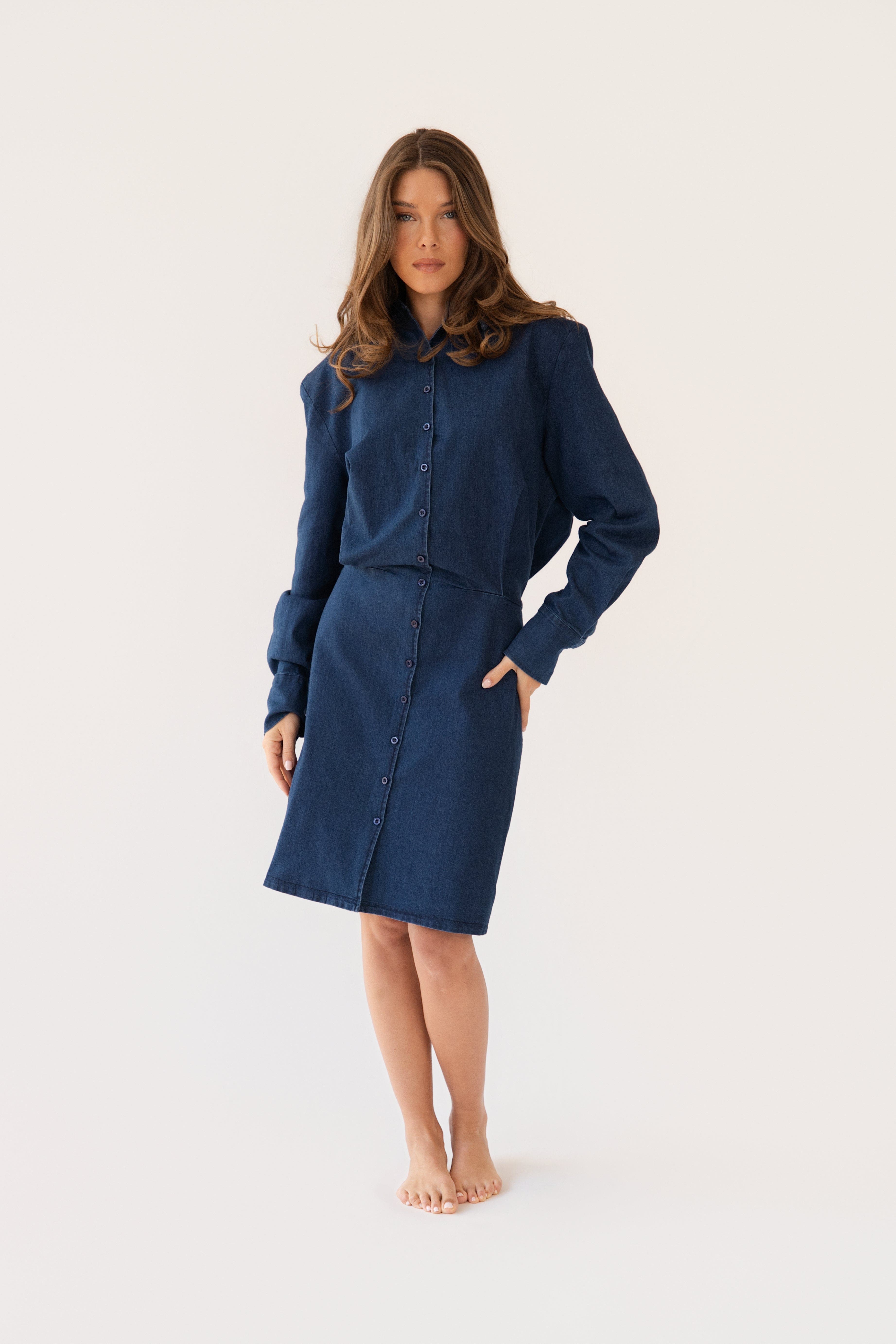 Shani Dress - image 3