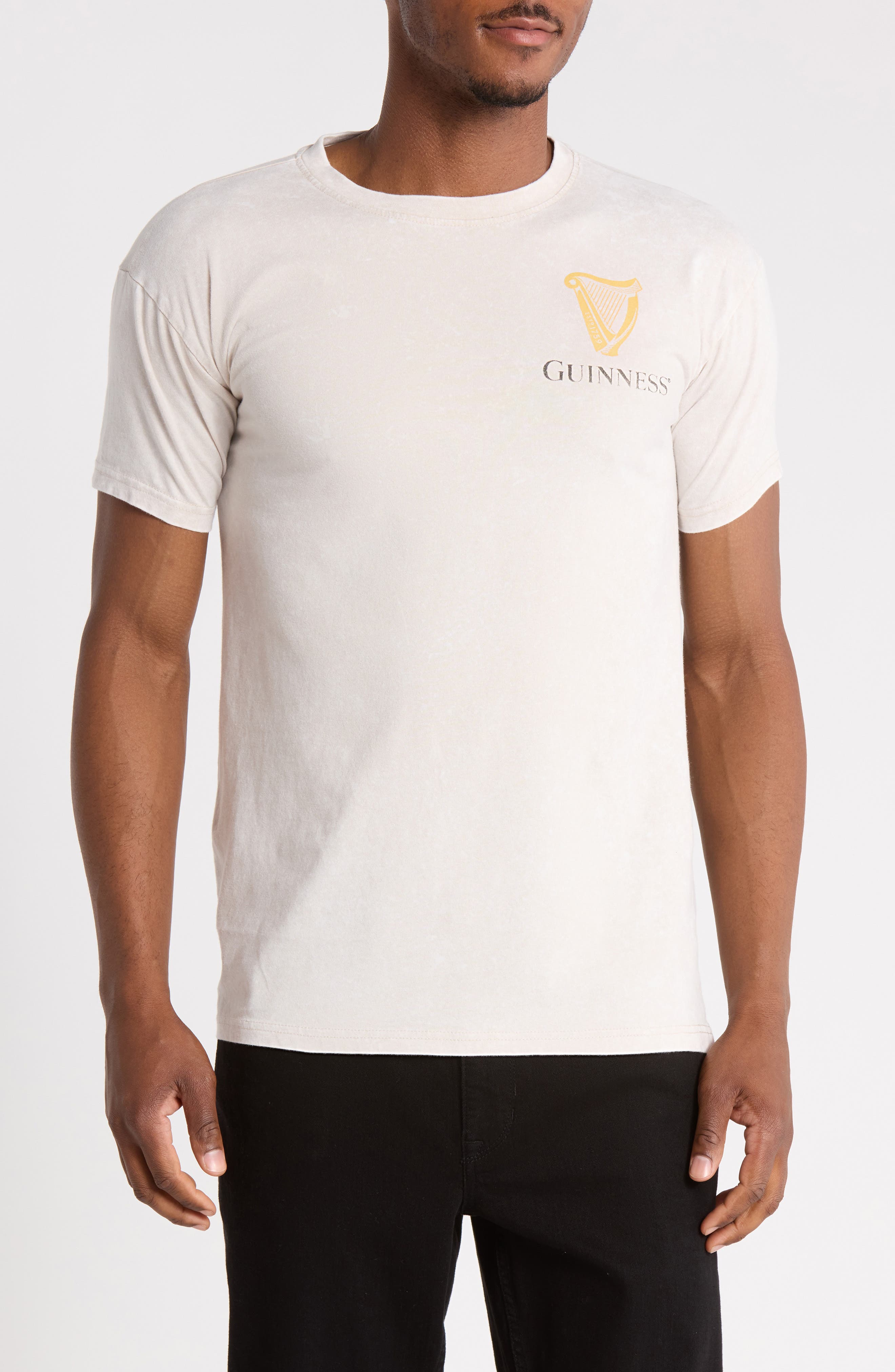 Guinness Pint Graphic Tee