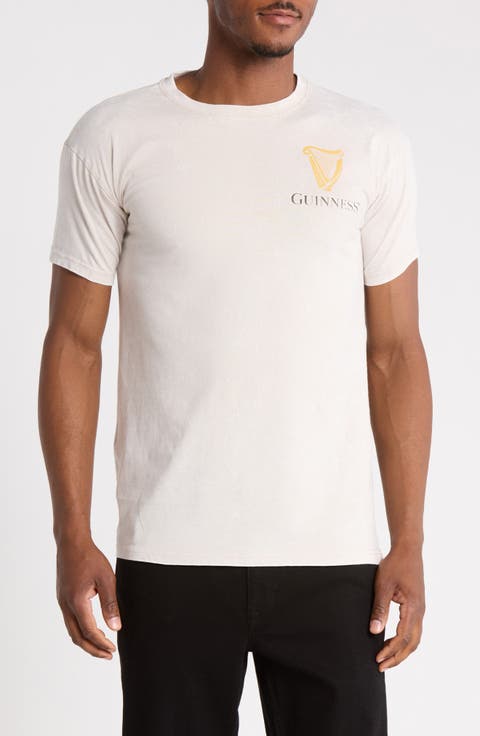 Guinness Pint Graphic Tee
