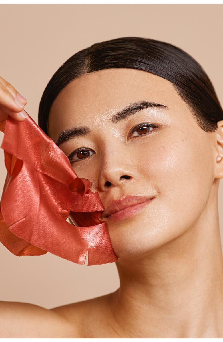 MZ Skin Vitamin-Infused Facial Treatment Mask, Alternate, color, 