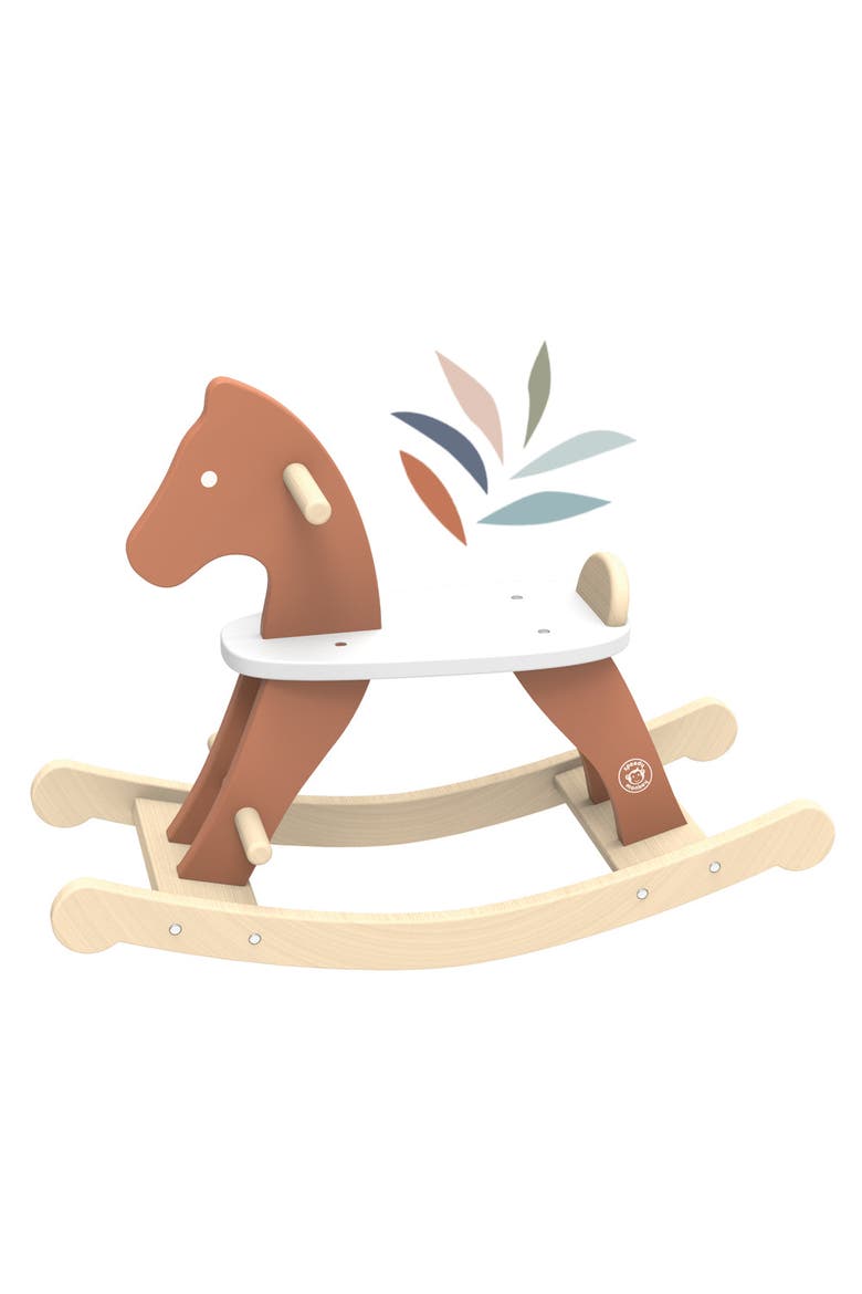 Rocking Horse, Alternate, color, Multi