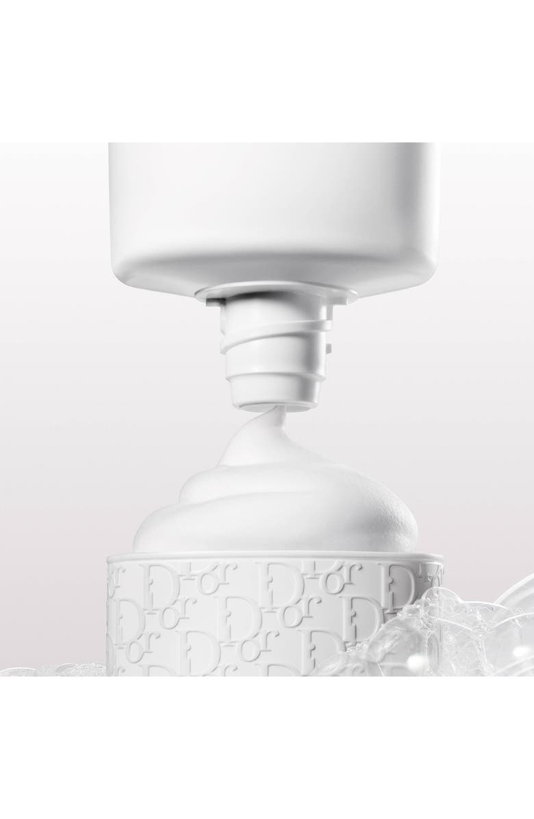 DIOR La Mousse ON/OFF Foaming Cleanser, Alternate, color, 