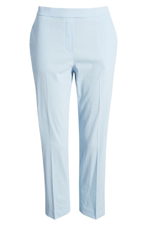 THEORY THEORY PULL-ON CROP PANTS