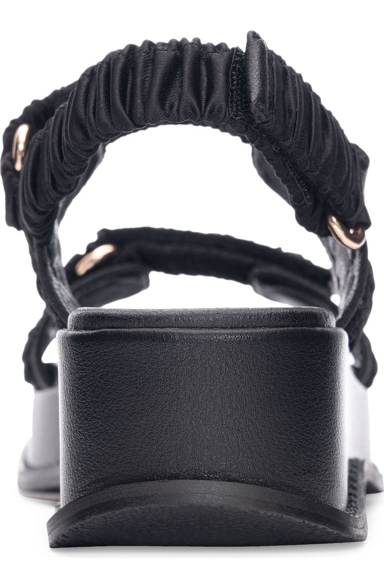 Chinese Laundry Cashy Platform Wedge Sandal, Alternate, color,