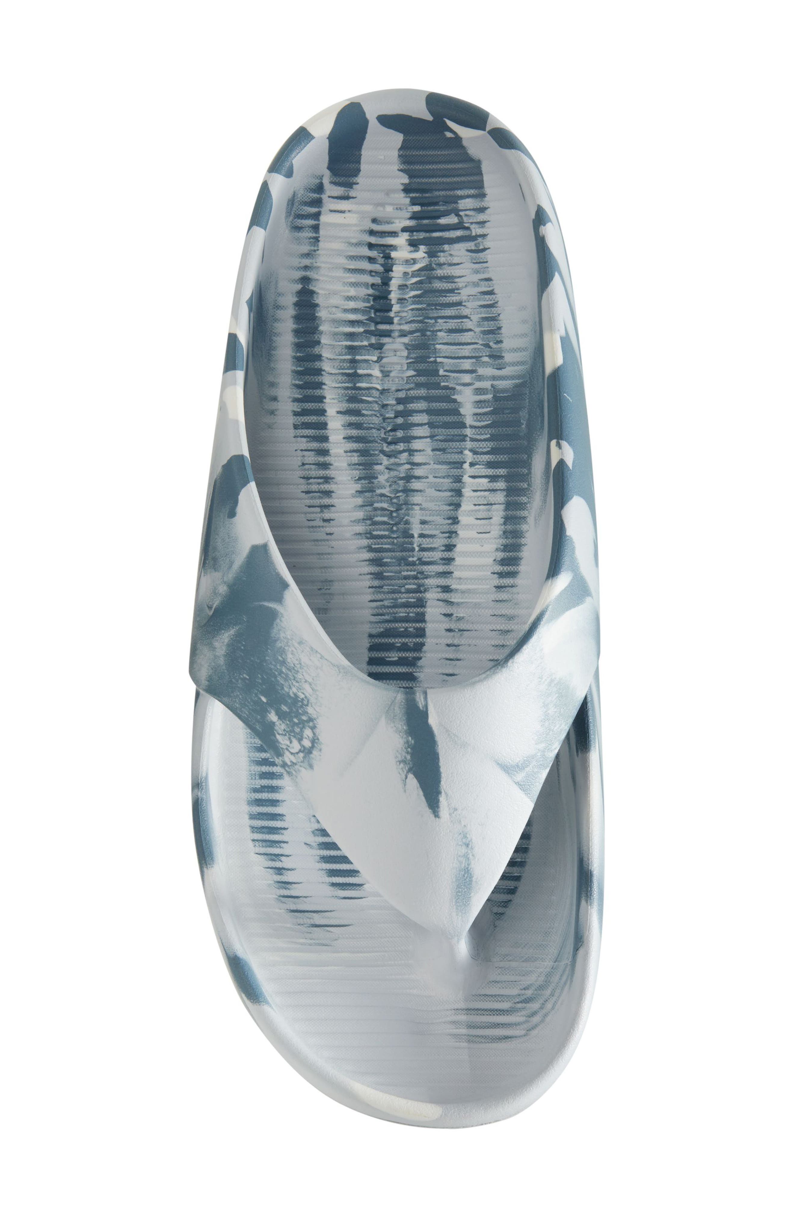 Calm Water Friendly Flip Flop, Alternate, color, PURE PLATINUM/ PURE PLATINUM
