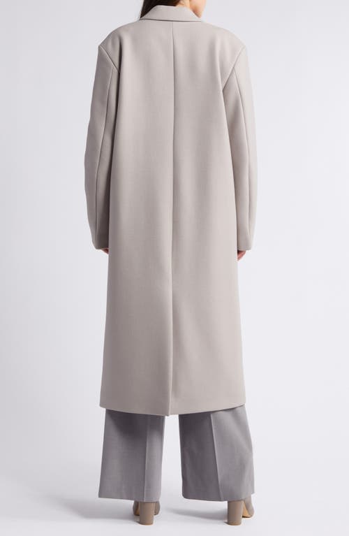 Hugo Boss Boss Carund Wool Blend Coat