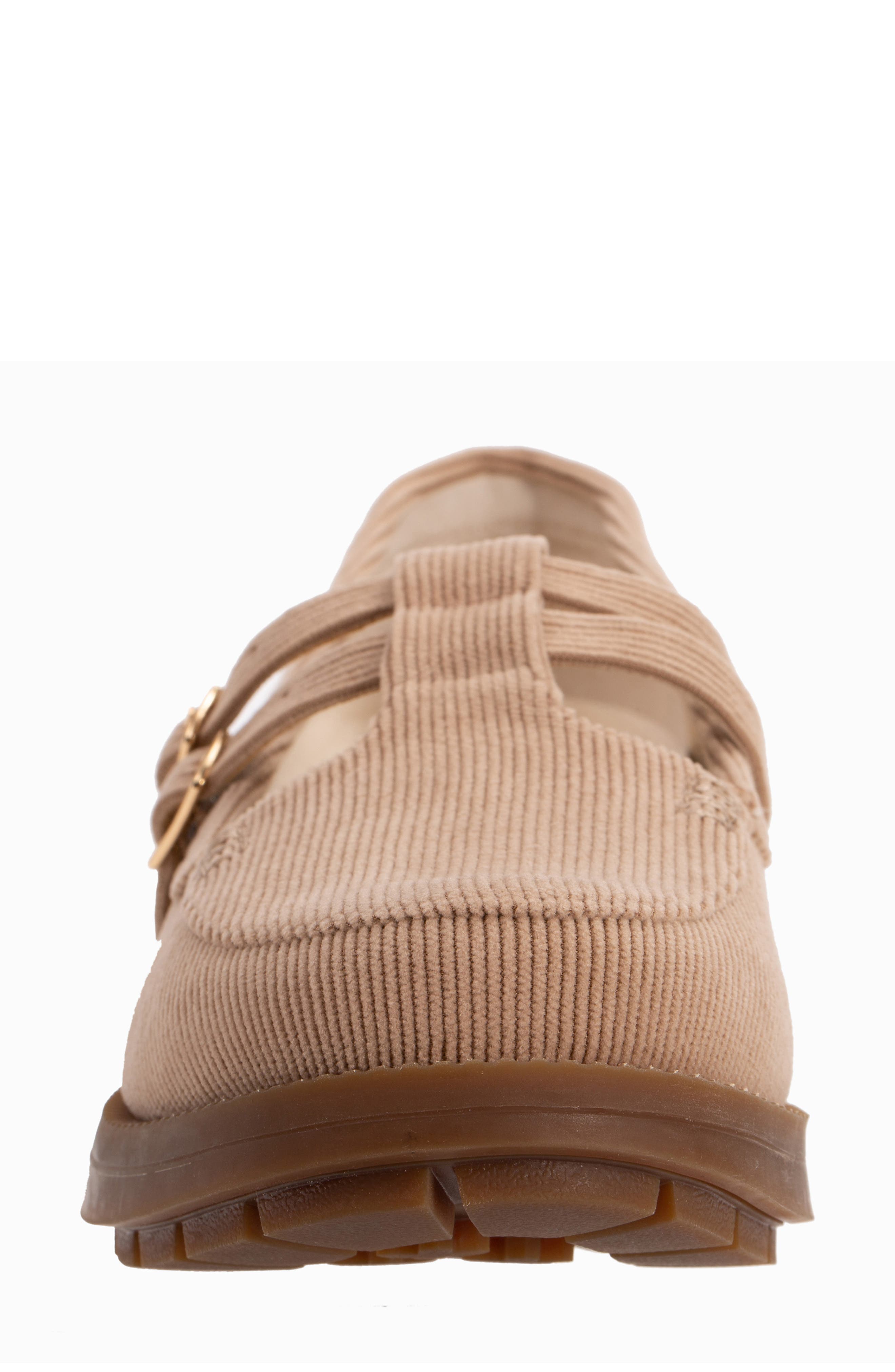 Revitalign Maple Mary Jane Loafer, Alternate, color, Tan