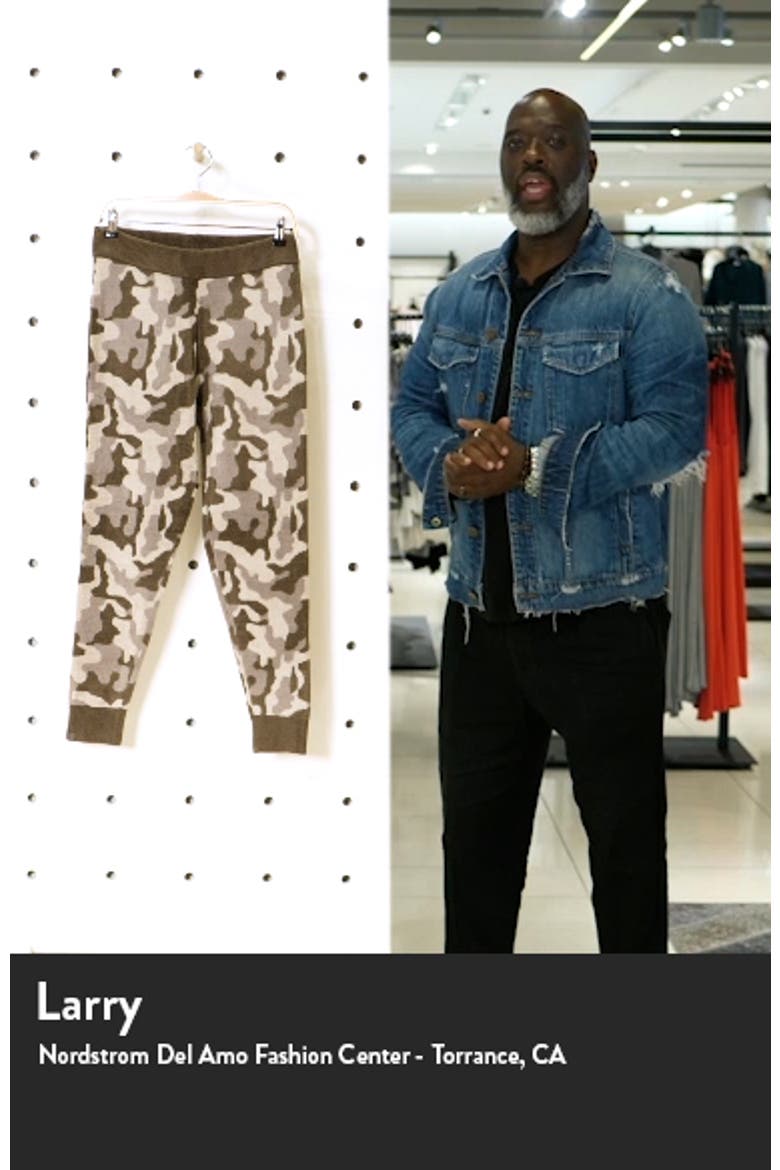 CozyChic® Ultra Lite Camo Jogger Pants video