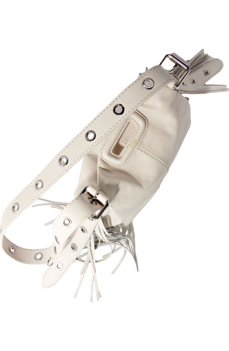 maje Crackle Mini Miss M Shoulder Bag, Alternate, color,