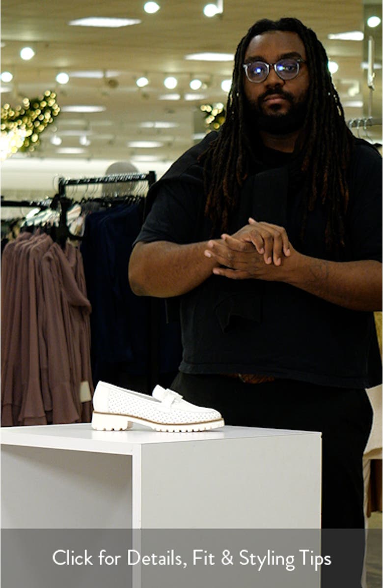 Kegon Loafer, sales video thumbnail