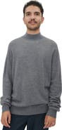 GOBI Mongolian Cashmere High Neck Sweater