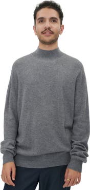 GOBI Mongolian Cashmere High Neck Sweater