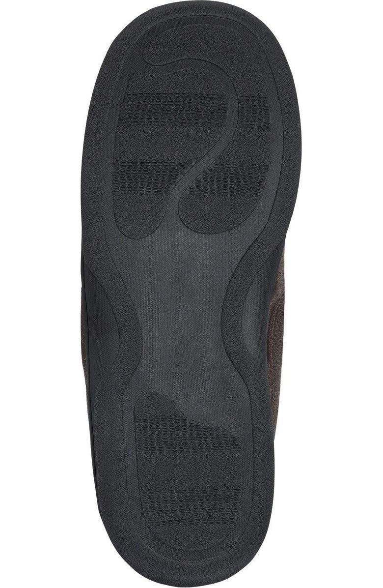 FOCO Men's FOCO San Diego Padres Colorblock Moccasin Slippers, Alternate, color,