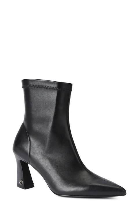 Chelsea Pointed Toe Bootie