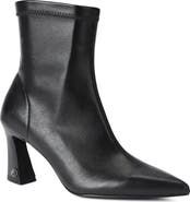 Kurt Geiger London Chelsea Pointed Toe Bootie