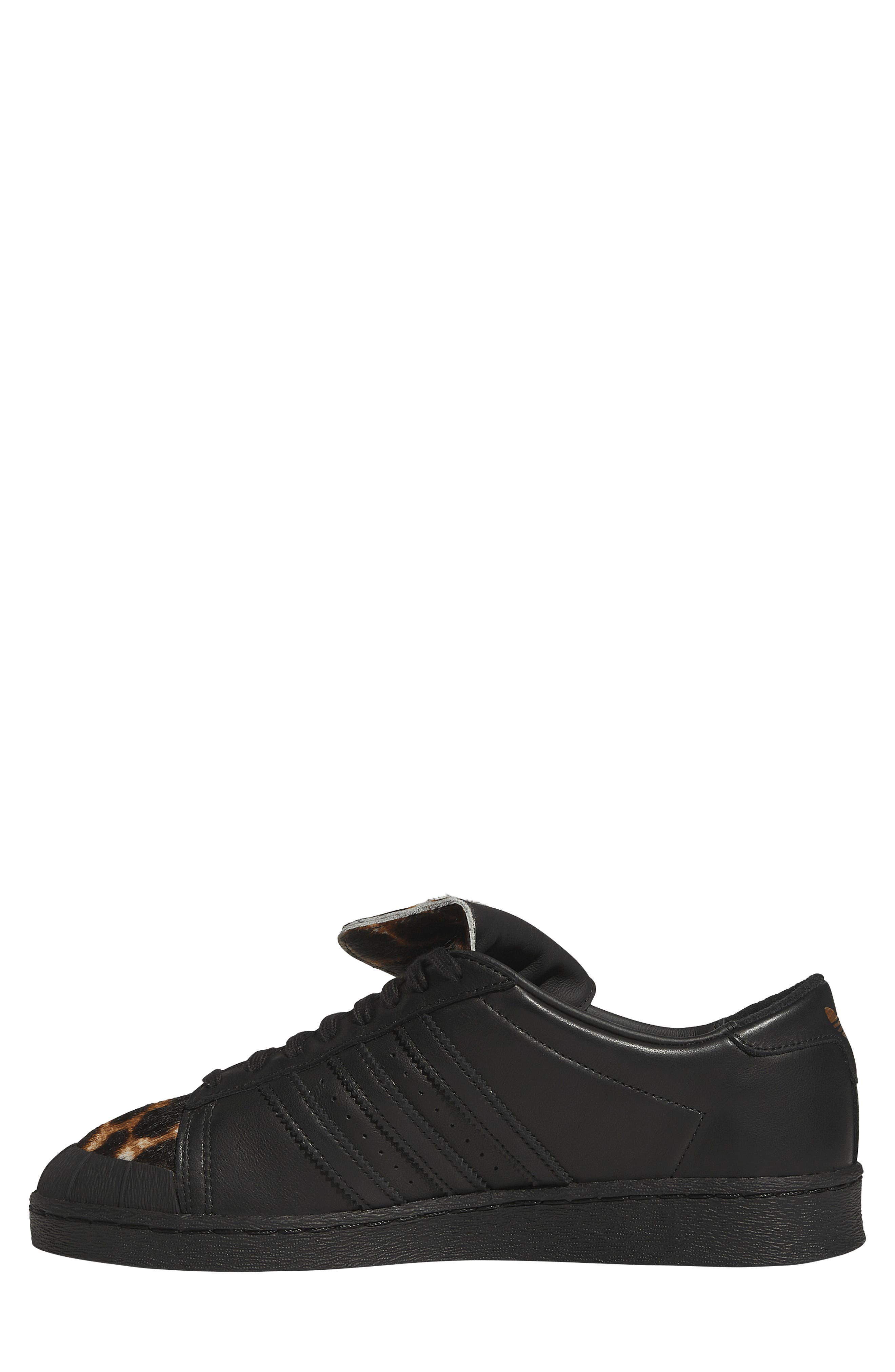 Chavarria Jabbar Low Top Sneaker, Alternate, color, CORE BLACK