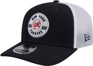 New Era Men's New Era Navy New York Yankees Active 9SEVENTY Adjustable Trucker Hat