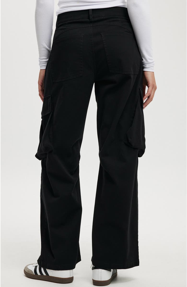 Cotton On Women's Cody Baggy Cargo Pant, Alternate, color,