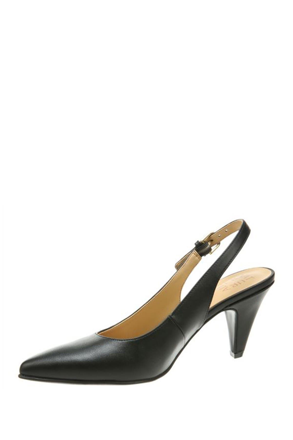 Naturalizer Morgan Slingback Pump, Alternate, color, 