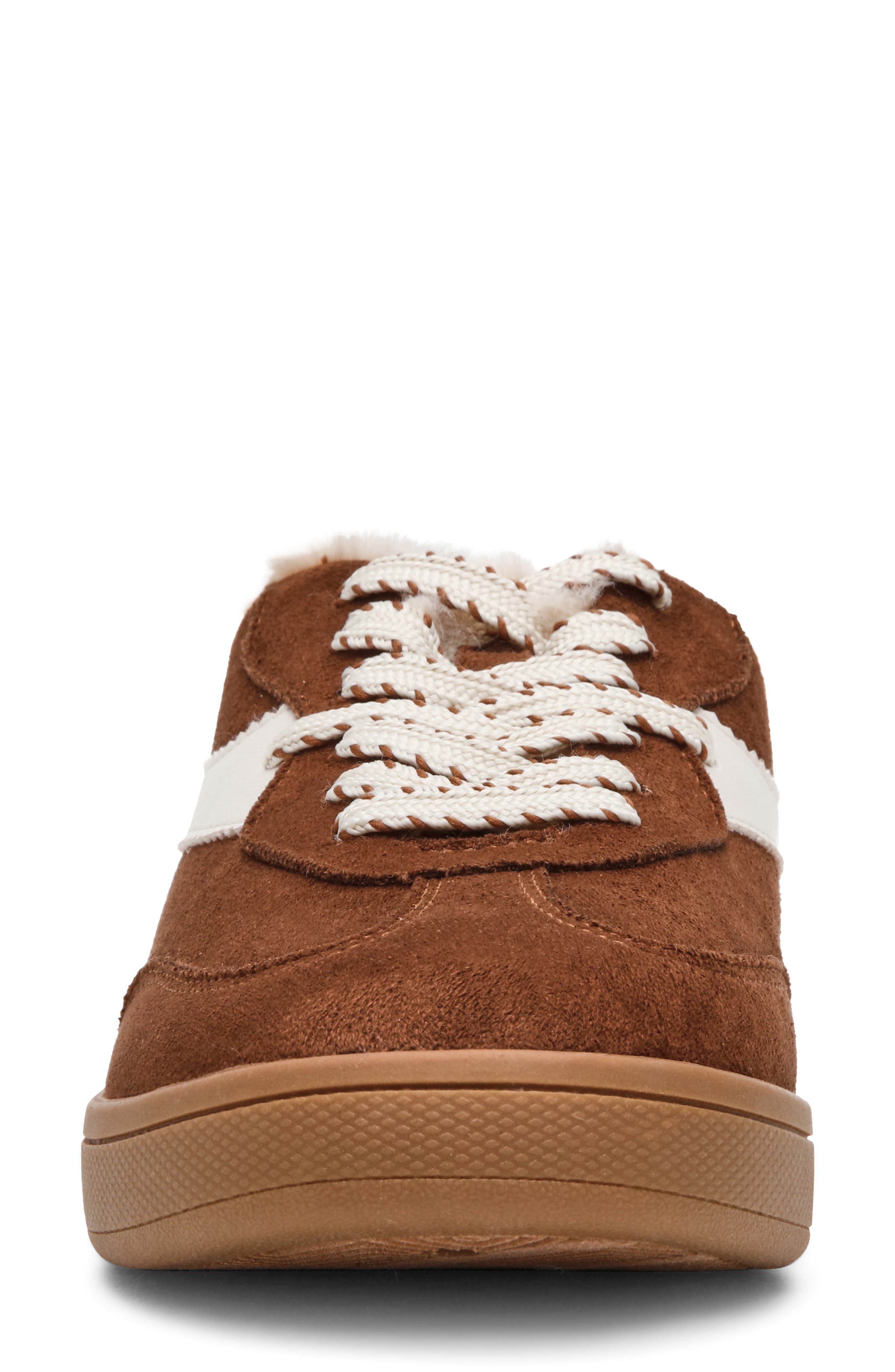 Velmah Mule, Alternate, color, CHESTNUT