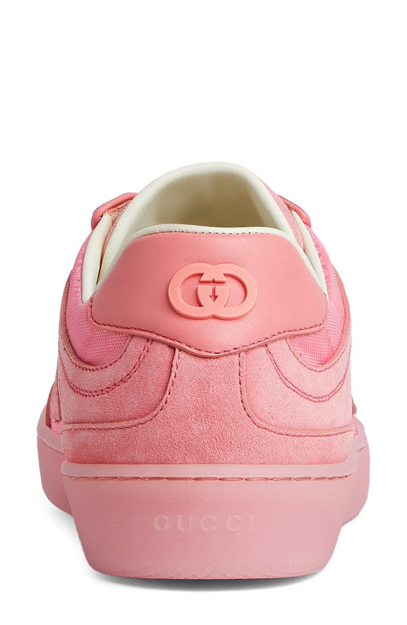 Gucci G74 Logo Sneaker, Alternate, color, 