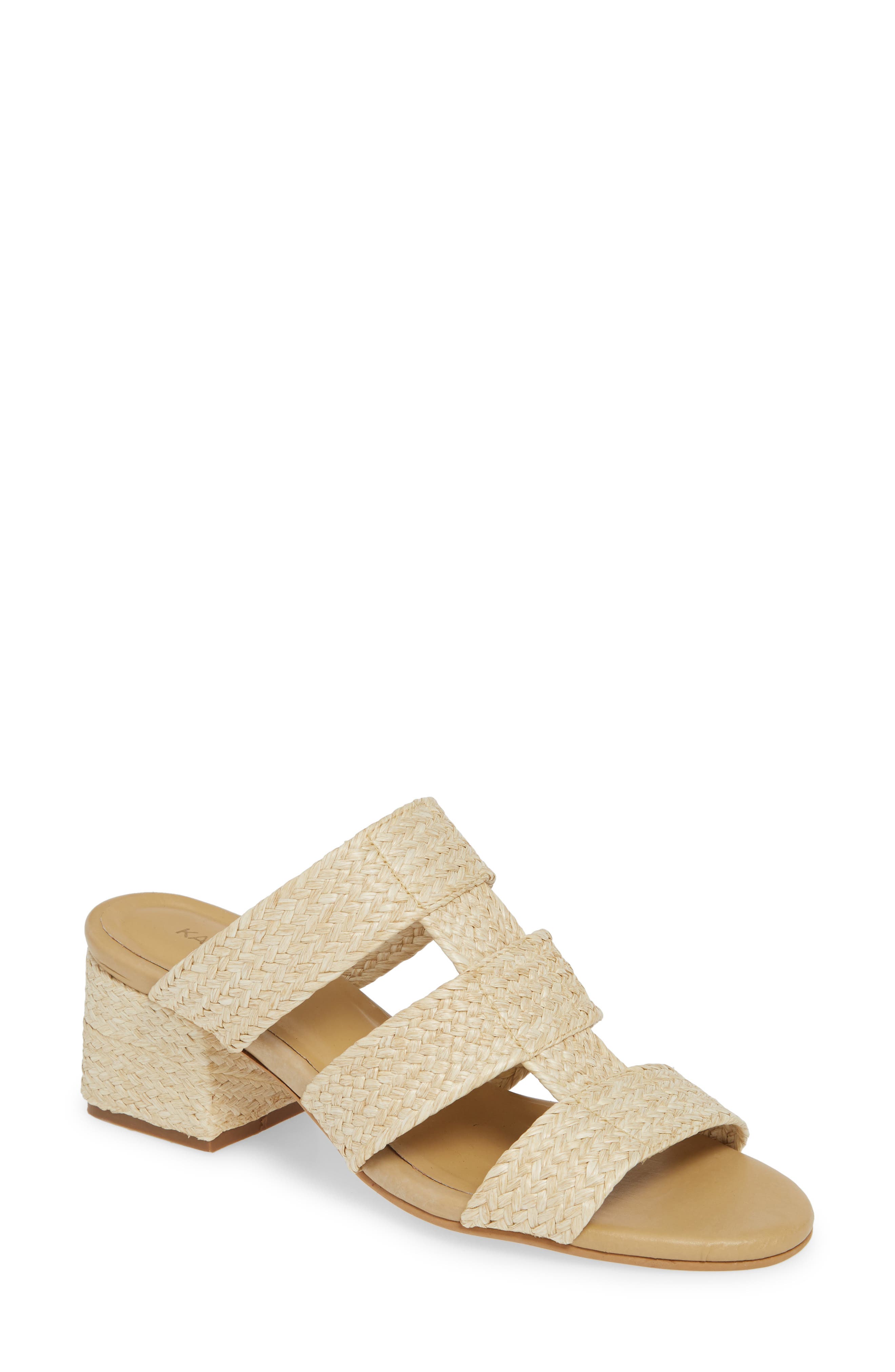 Kaanas Yassiada Slide Sandal, Main, color, 