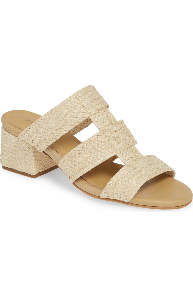 Kaanas Yassiada Slide Sandal, Main, color,