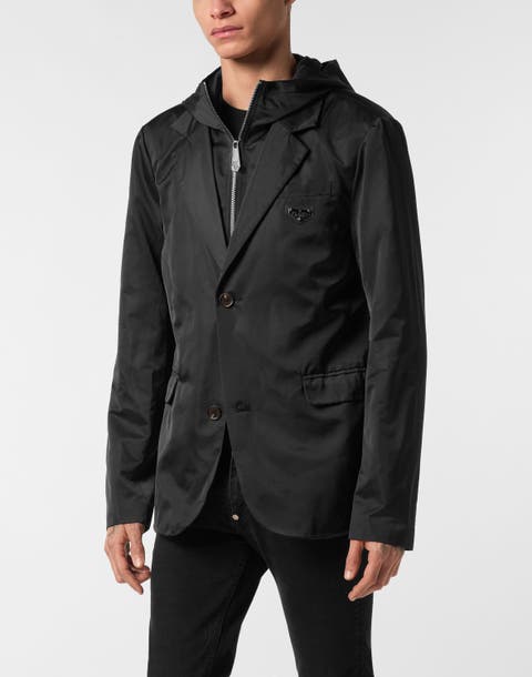 Blazer Hoodie Gigolo Fit Men