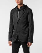 PHILIPP PLEIN Blazer Hoodie Gigolo Fit Men