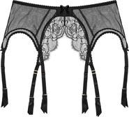 Dita Von Teese Muse Suspender Belt