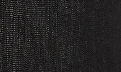 Akris Punto High Waist Wide Straight Leg Jeans In Black
